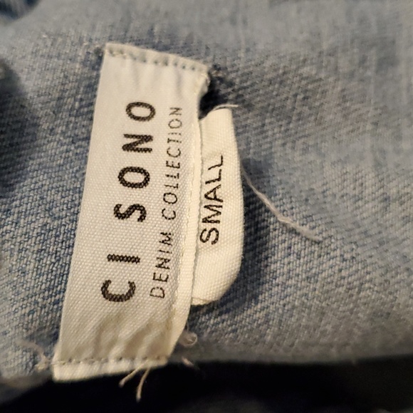 Jean jacket - Picture 2 of 6